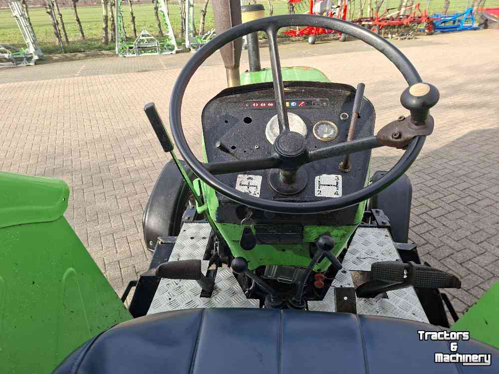 Tractor / Trekker Deutz D6806
