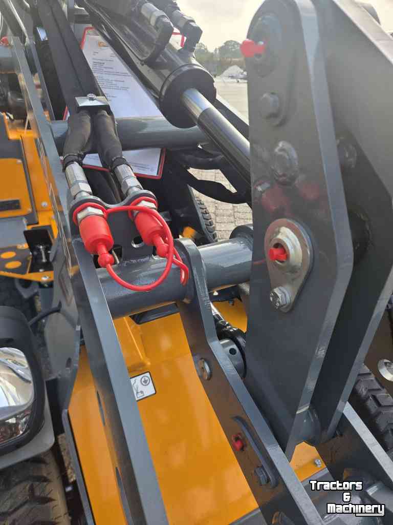 Shovel / Wiellader / Kniklader Giant G1200 -50974