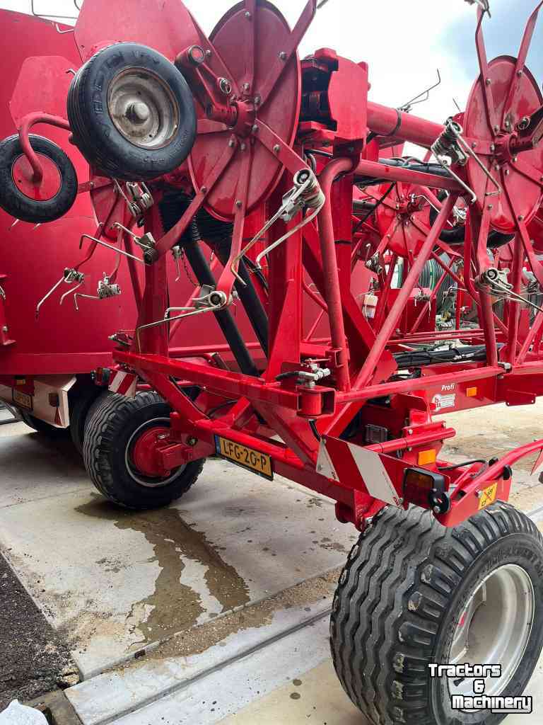 Schudder Lely Lotus 1500 Profi