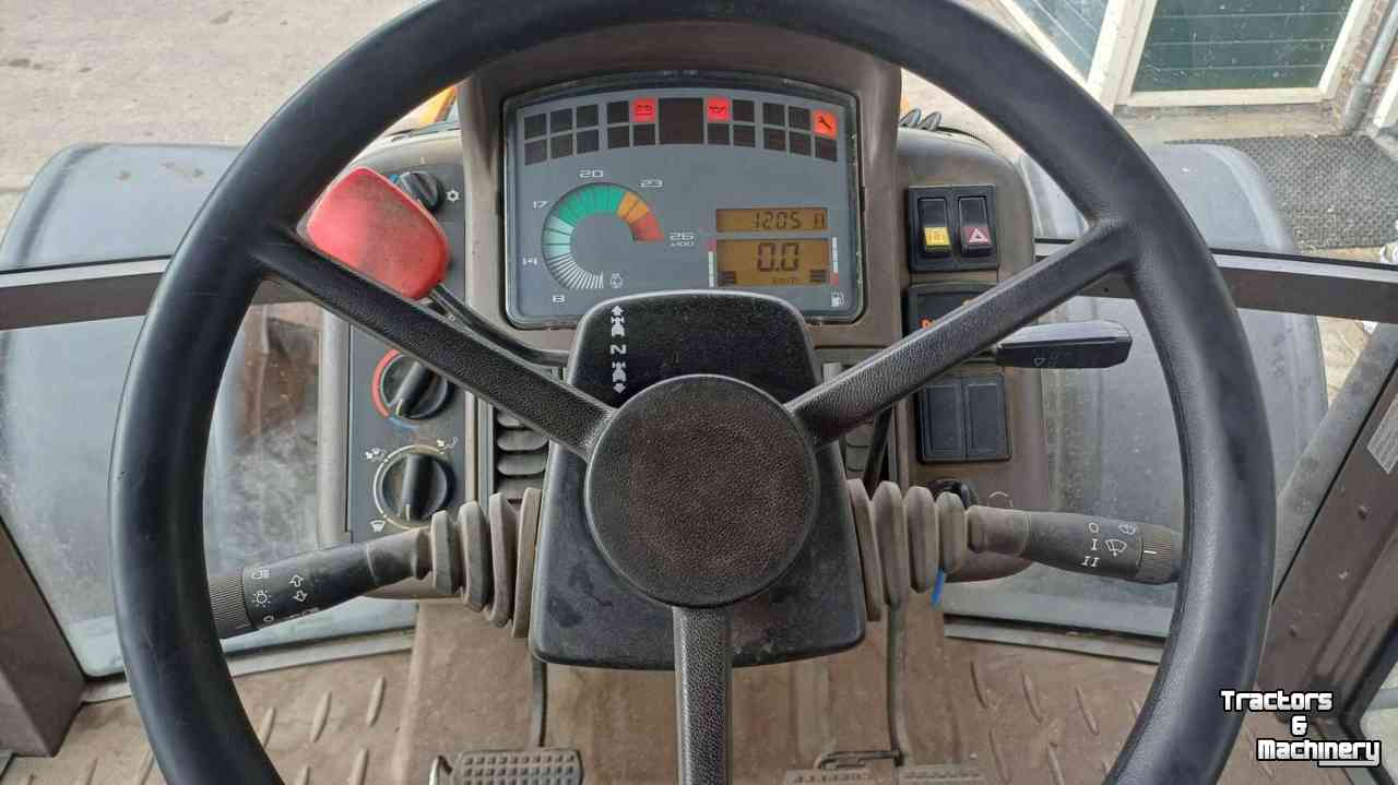 Tractor / Trekker Renault Ares 550 RZ