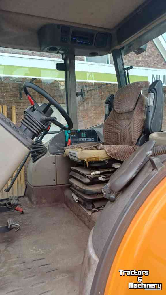 Tractor / Trekker Renault Ares 550 RZ