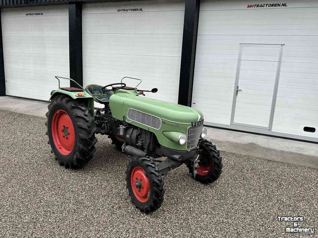 Tractor / Trekker Fendt Farmer 1Z