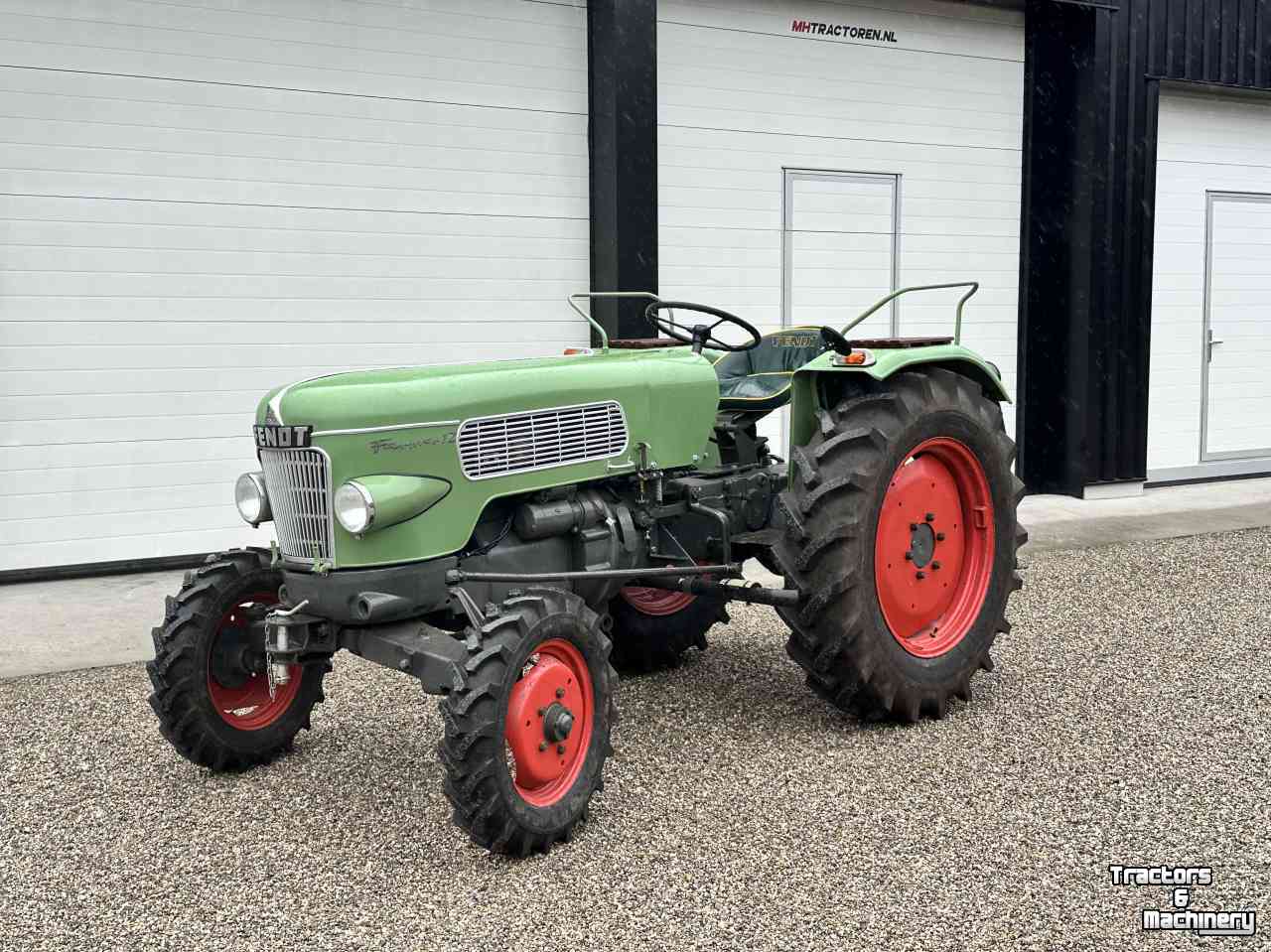 Tractor / Trekker Fendt Farmer 1Z