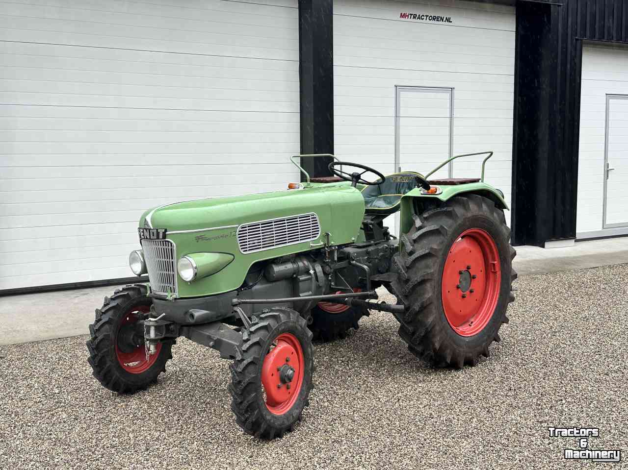 Tractor / Trekker Fendt Farmer 1Z