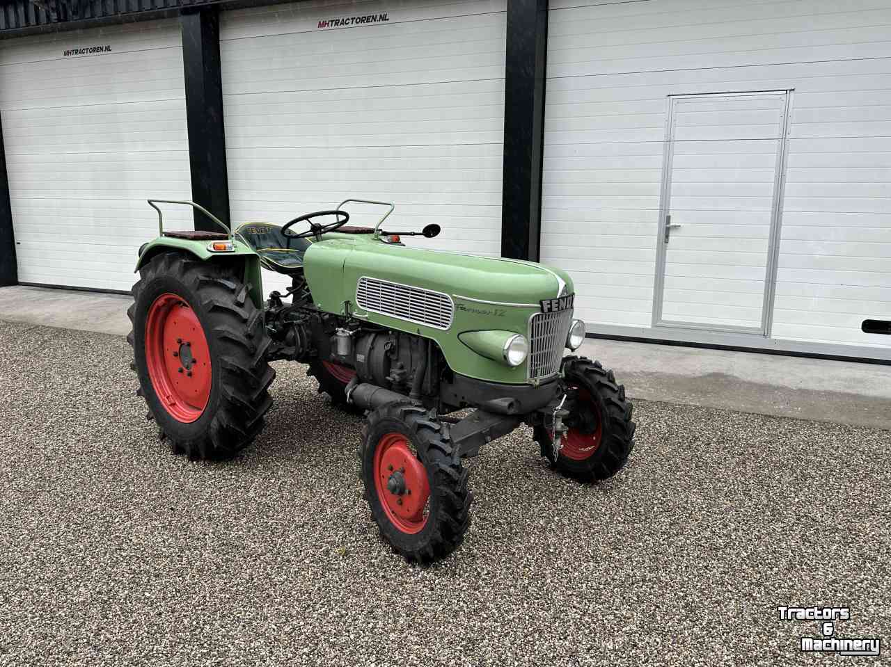 Tractor / Trekker Fendt Farmer 1Z