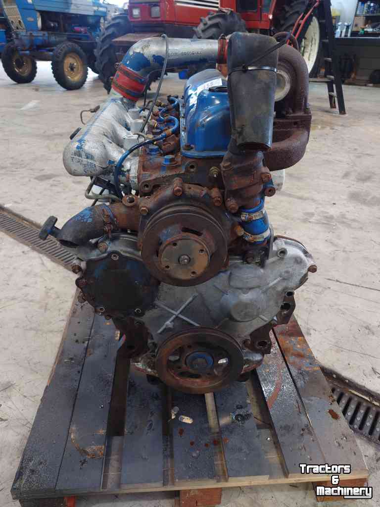 Motor Ford BSD444T GEN III