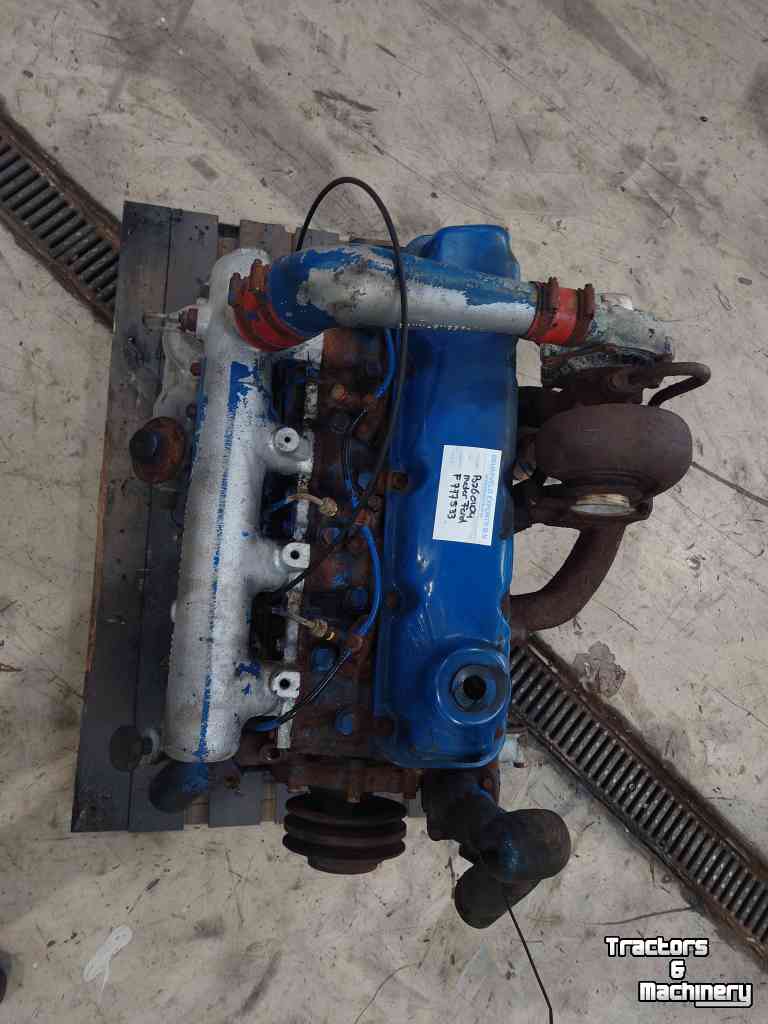 Motor Ford BSD444T GEN III