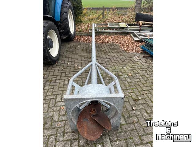 Zodebemester  GRS Mestmixer