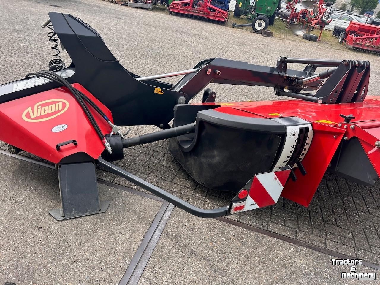 Maaier Vicon Extra 732T Achter maaier