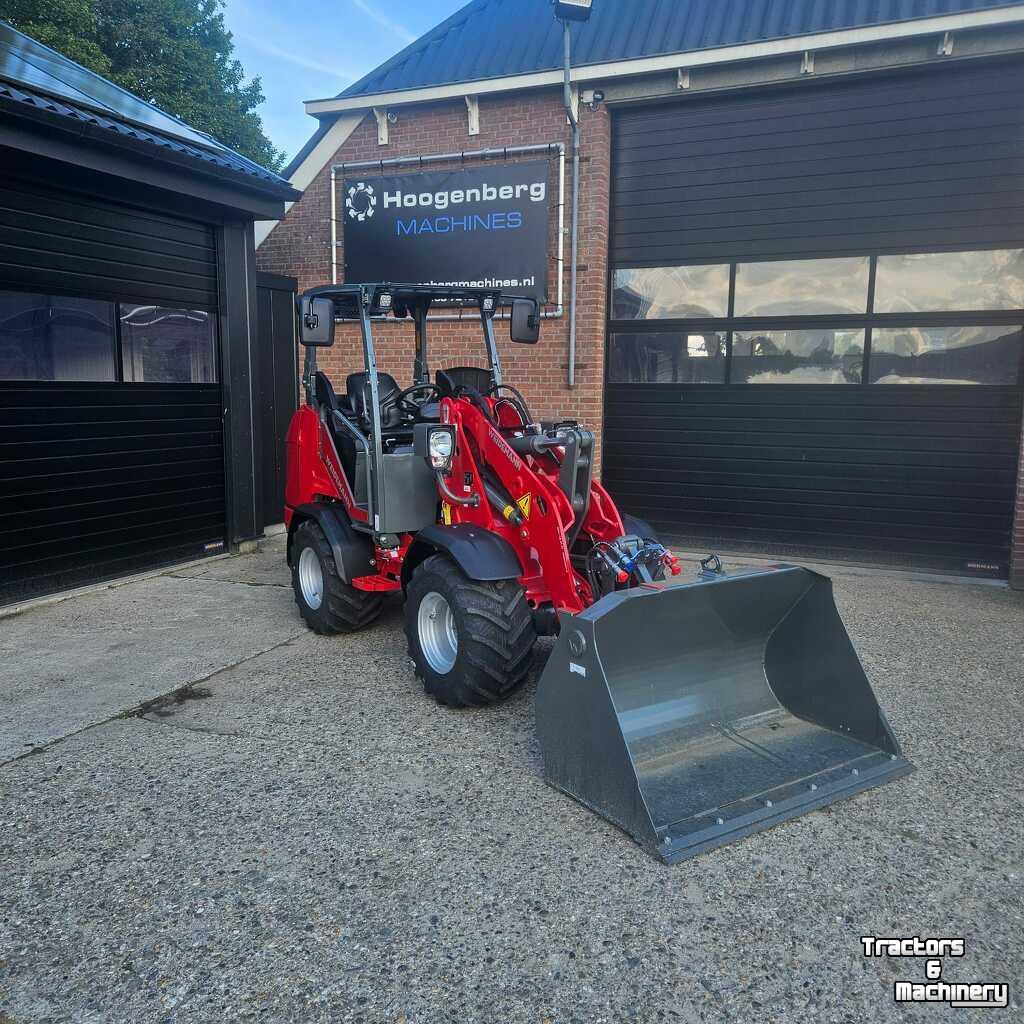 Shovel / Wiellader / Kniklader Weidemann 1390 Deluxe
