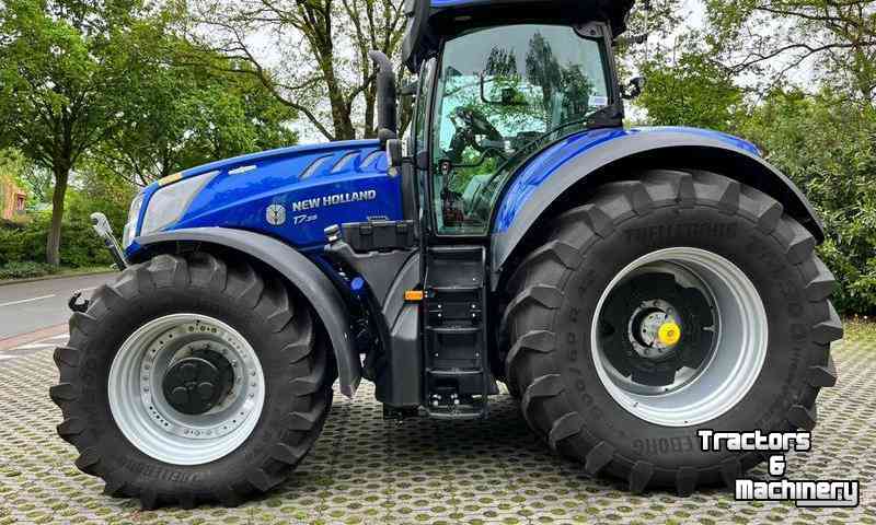 Traktoren New Holland T7.315 HD BLUE POWER