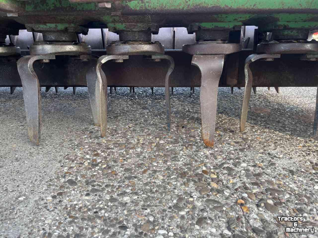 Rotorkopeg TerraNova TerraNova / Maschio 3 meter rotorkopeg / kopeg