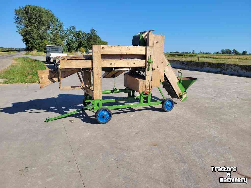 Sorteermachine Schouten Kwartet