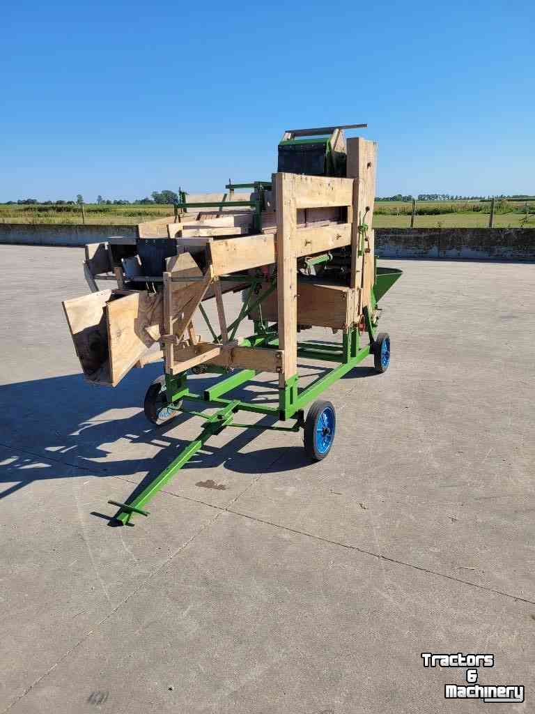 Sorteermachine Schouten Kwartet