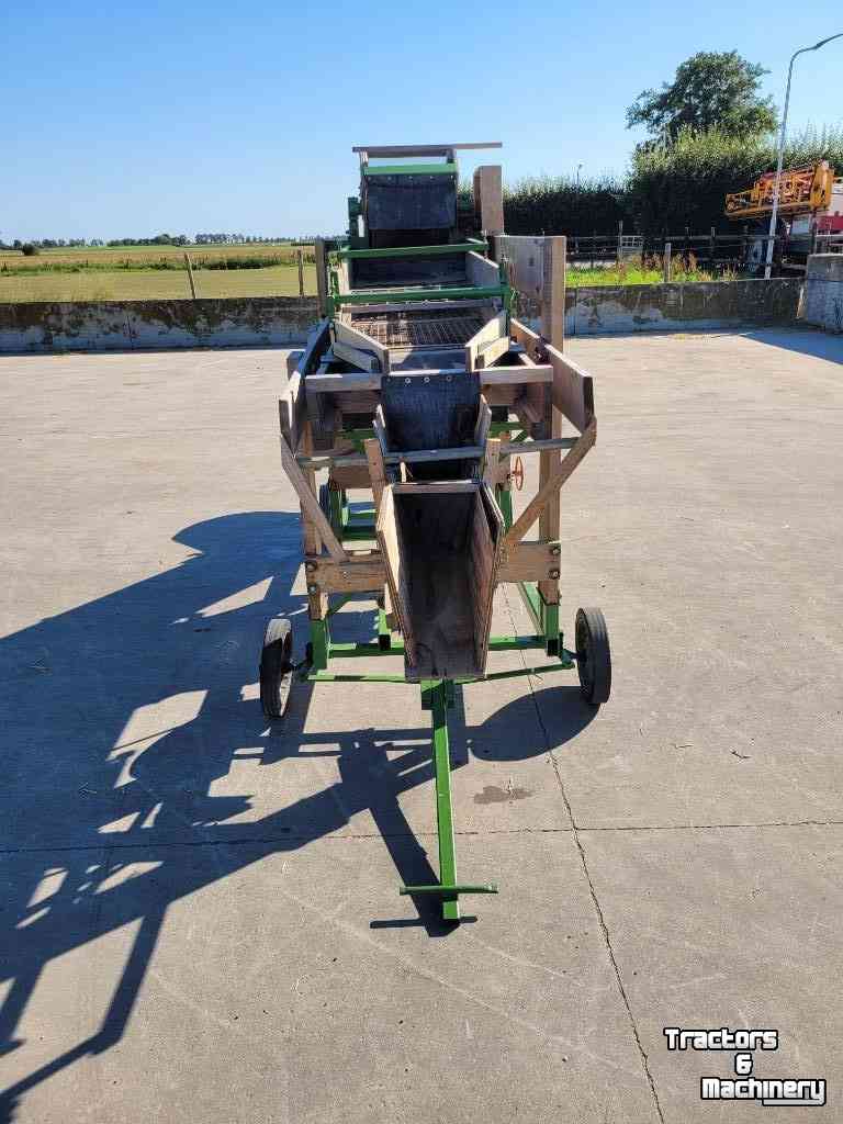 Sorteermachine Schouten Kwartet