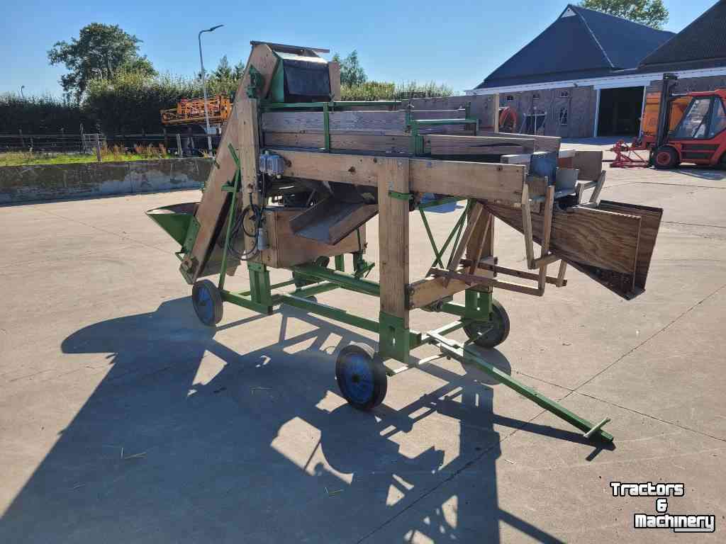 Sorteermachine Schouten Kwartet