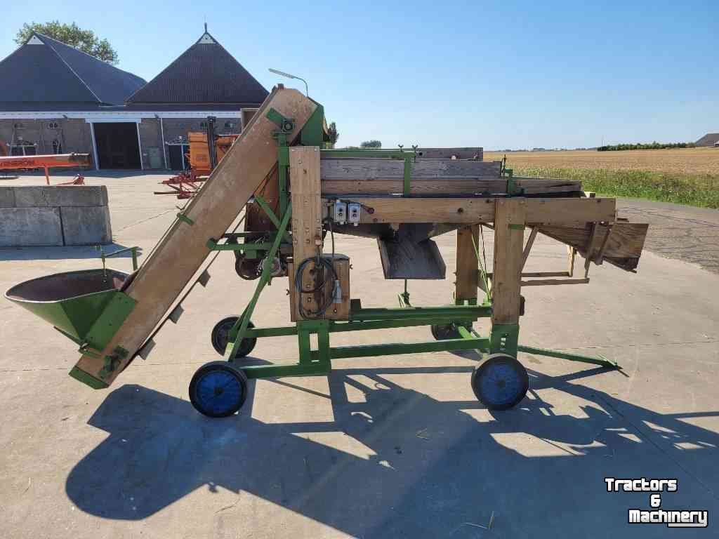 Sorteermachine Schouten Kwartet