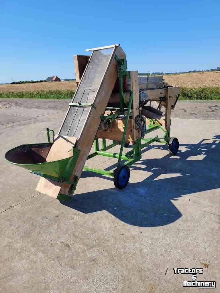 Sorteermachine Schouten Kwartet