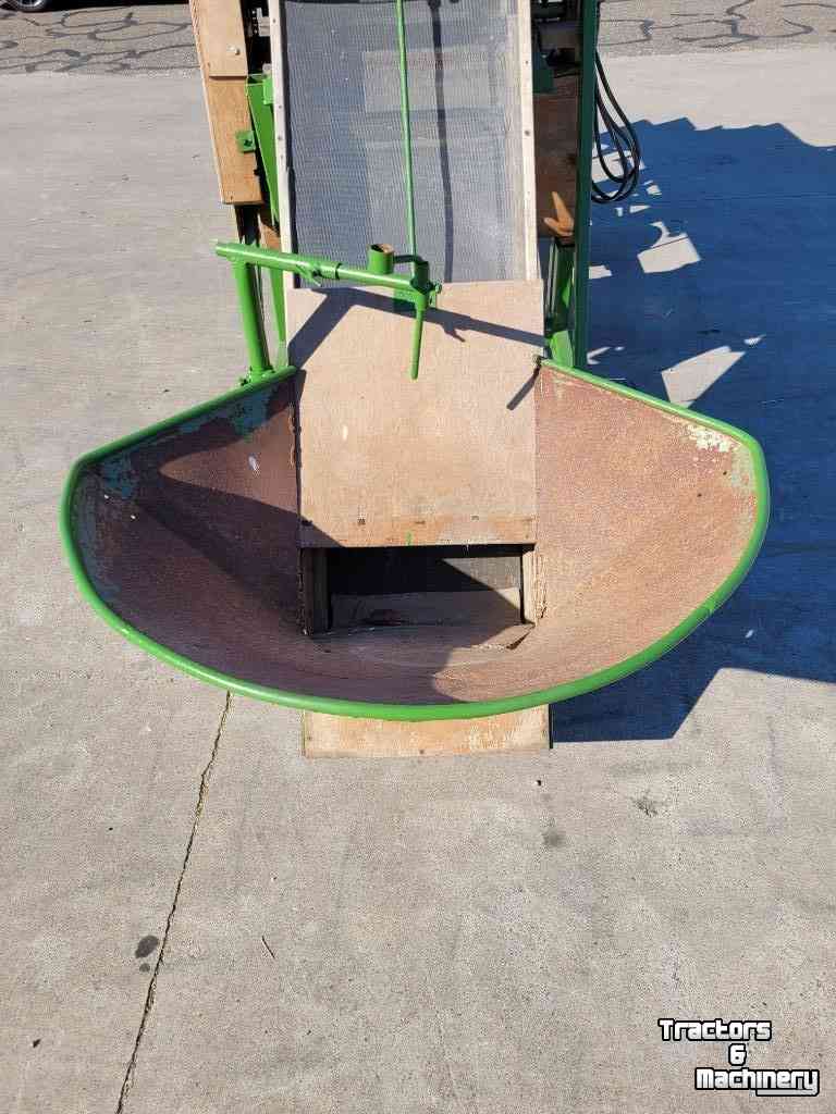 Sorteermachine Schouten Kwartet