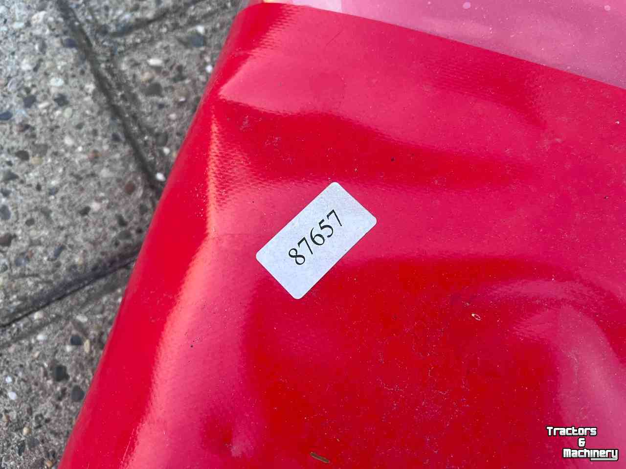 Kunstmeststrooier Sulky Dekzeil DPX 30+ Vision