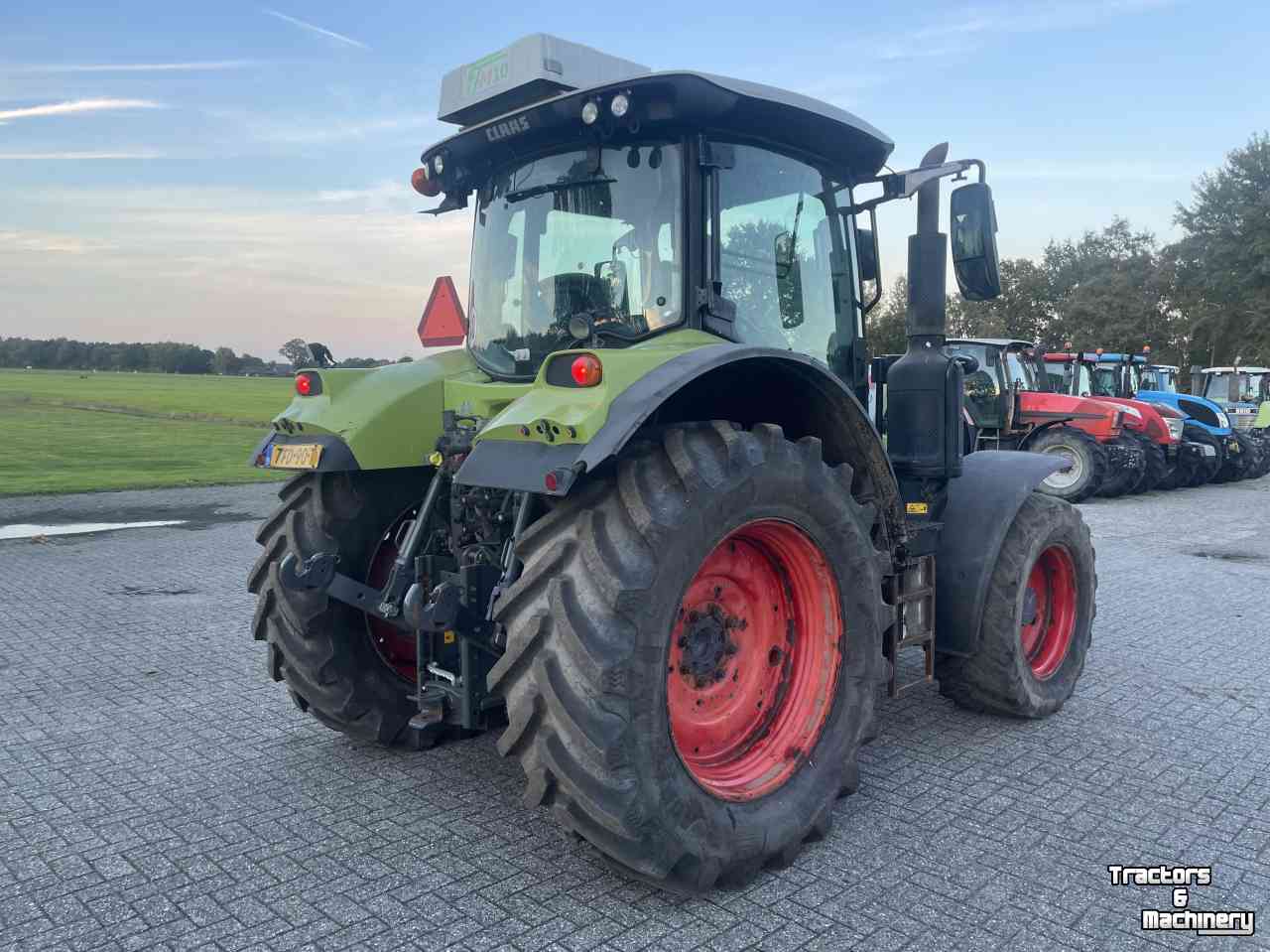 Tractor / Trekker Claas Arion 530 CIS