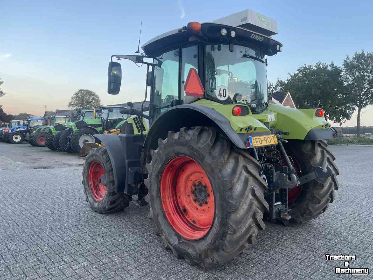 Tractor / Trekker Claas Arion 530 CIS