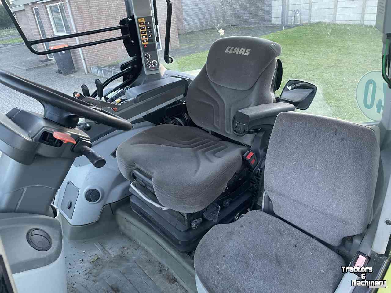 Tractor / Trekker Claas Arion 530 CIS