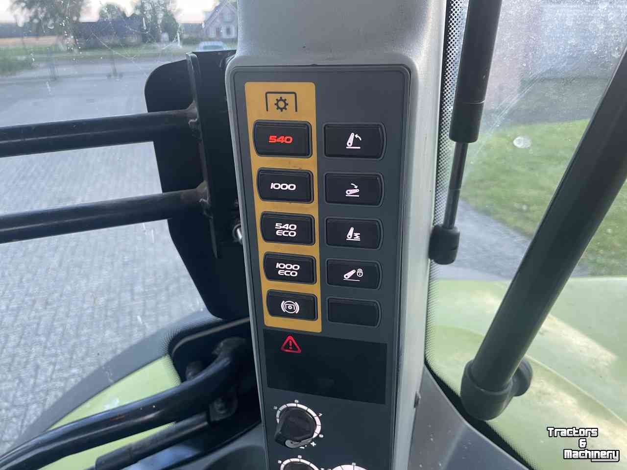 Tractor / Trekker Claas Arion 530 CIS