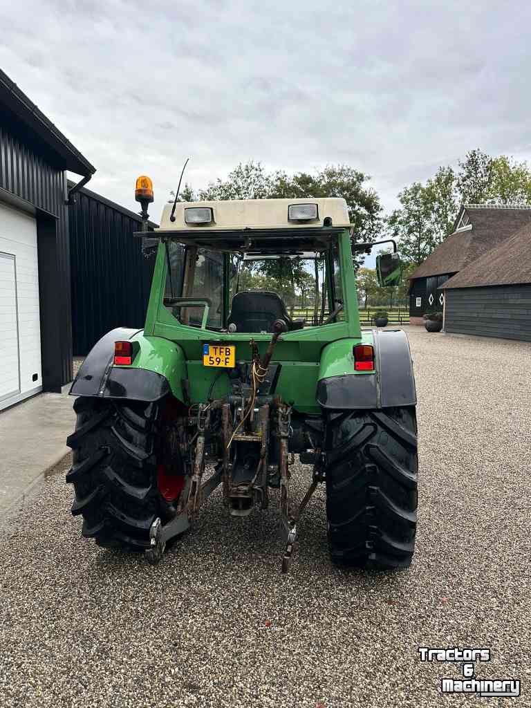 Tractor / Trekker Fendt 275 s