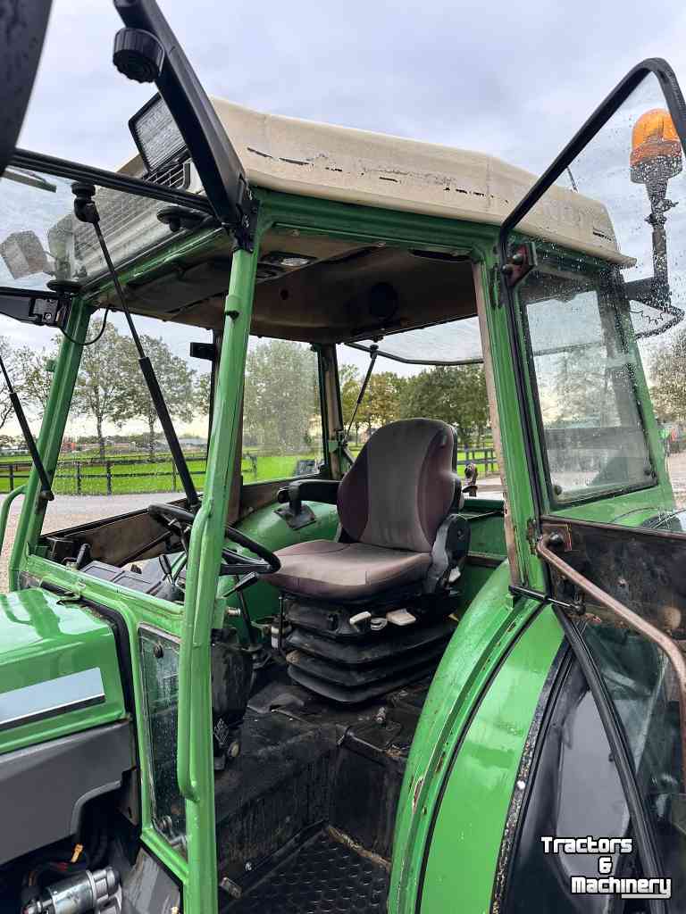 Tractor / Trekker Fendt 275 s