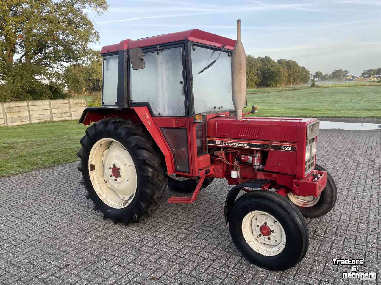 Tractor / Trekker International 633