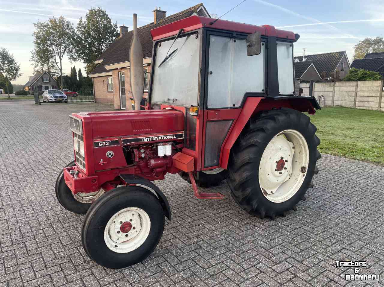 Tractor / Trekker International 633