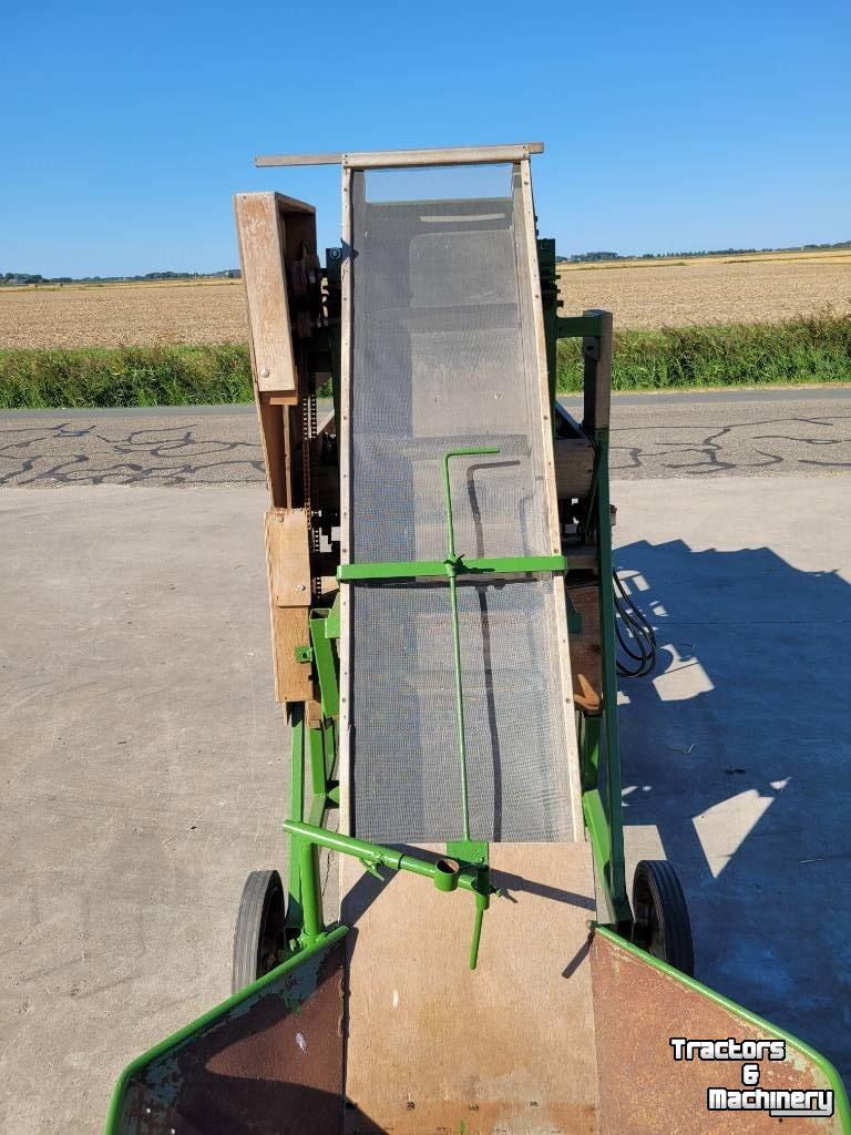 Sorteermachine Schouten Kwartet