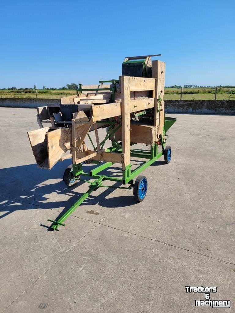 Sorteermachine Schouten Kwartet