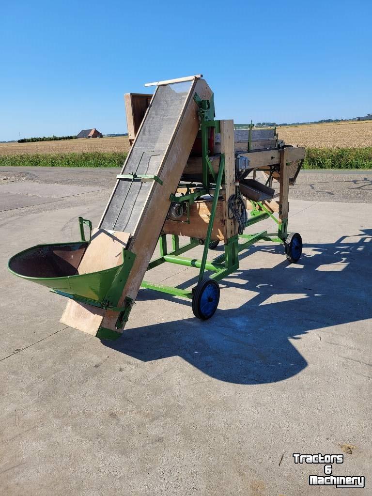 Sorteermachine Schouten Kwartet
