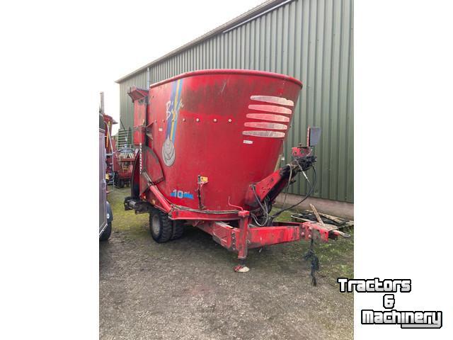 Voermengwagen Vertikaal Peecon Peecon VML 100 Voermengwagen
