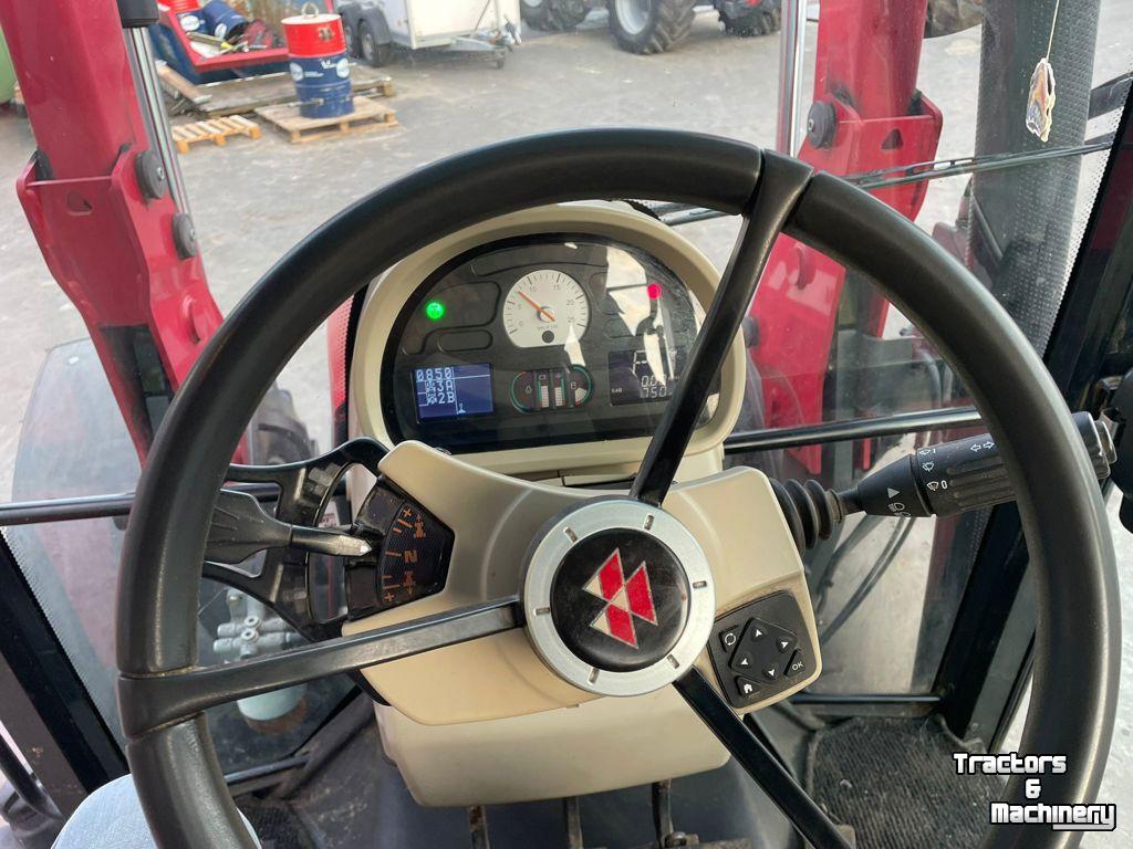 Tractor / Trekker Massey Ferguson 5609 DYNA-4