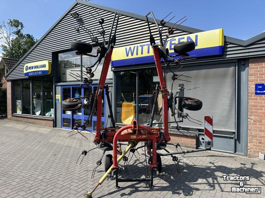 Schudder Vicon Fanex 683 schudder