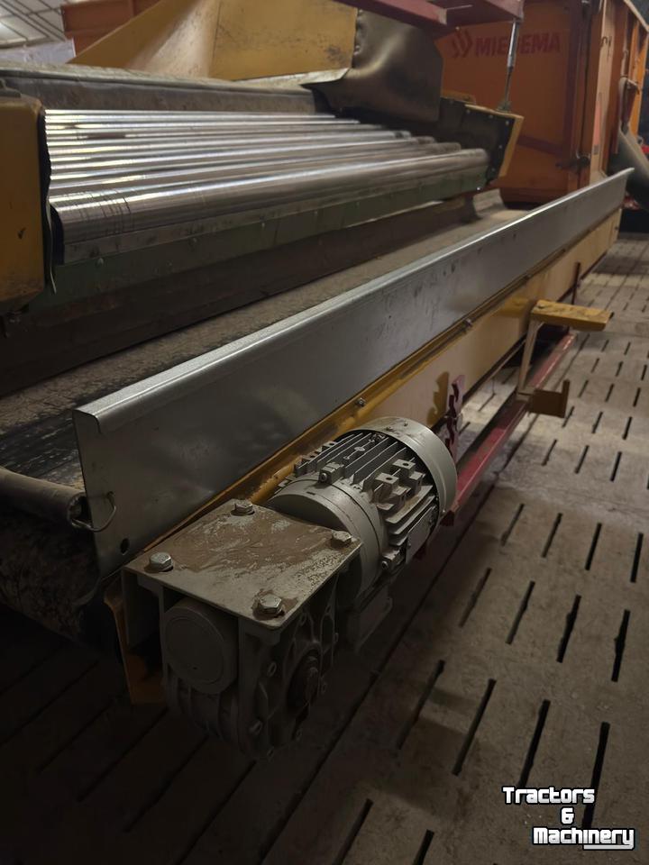 Stortbak Climax CSB 855 Stortbak
