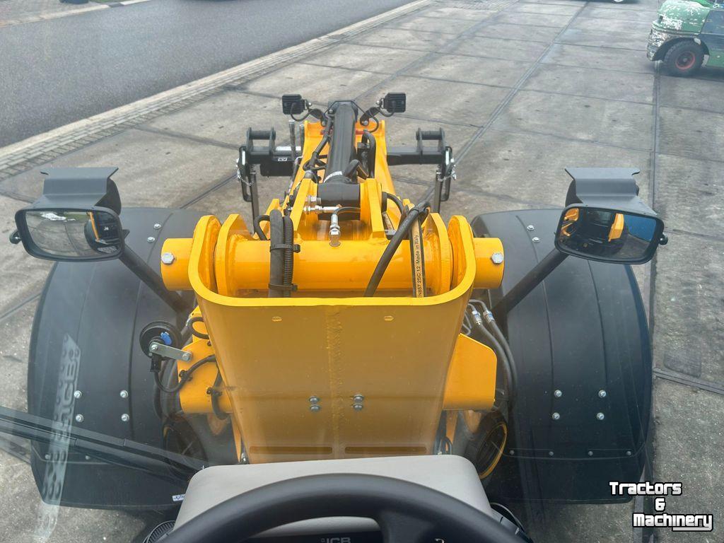 Telescopische Shovel / Wiellader / Kniklader JCB Telemaster TM 280 s