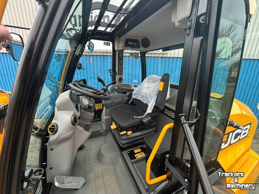 Telescopische Shovel / Wiellader / Kniklader JCB Telemaster TM 280 s