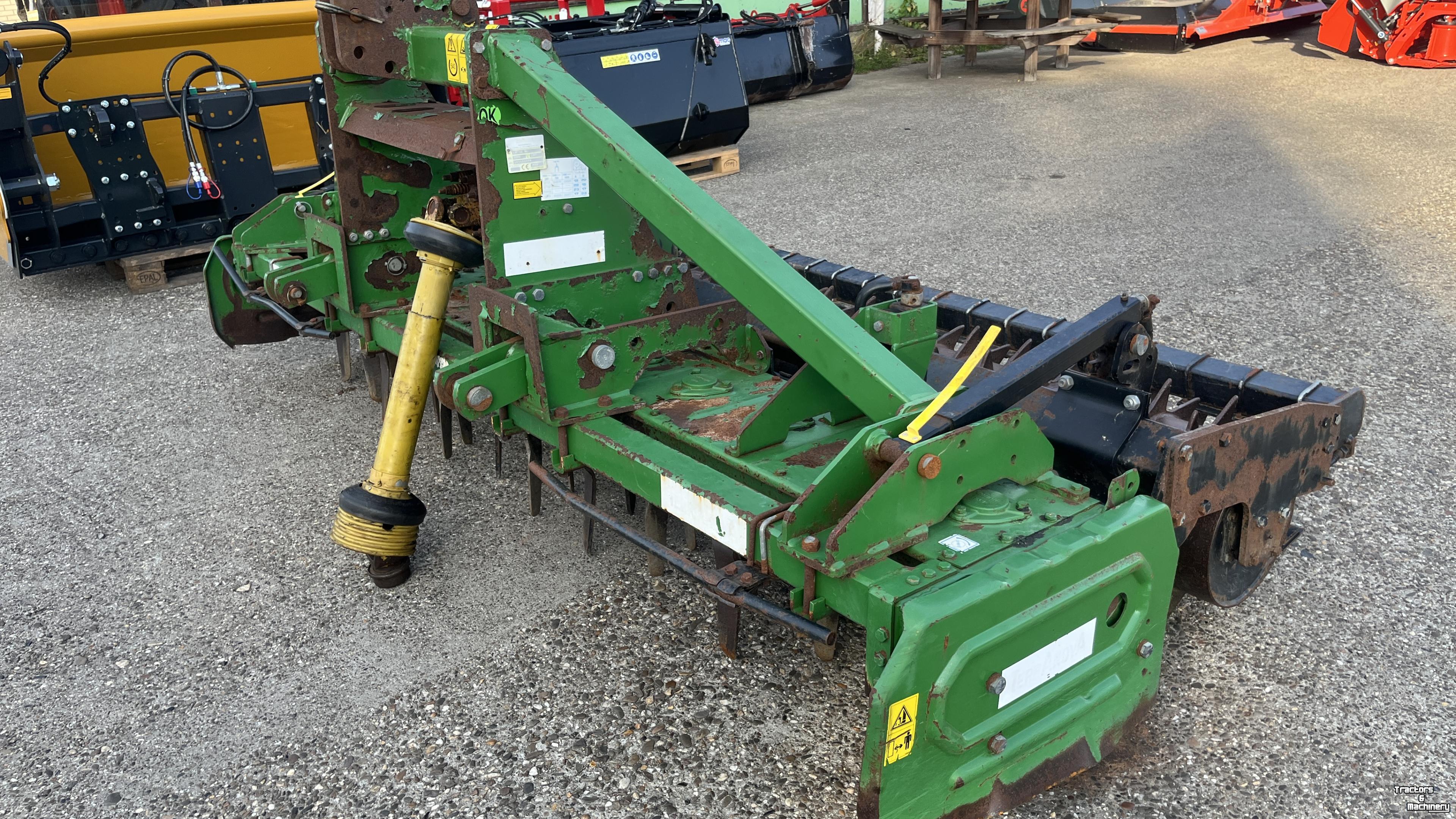 Overige grondbewerkingsmachines en toebehoren TerraNova / Maschio 3 meter