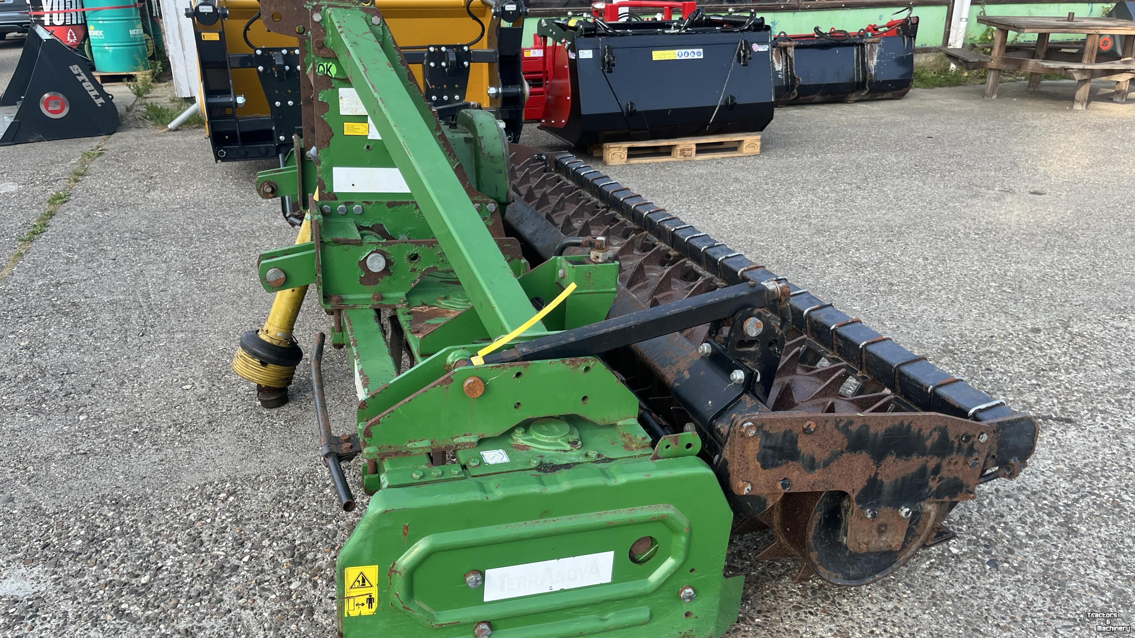 Overige grondbewerkingsmachines en toebehoren TerraNova / Maschio 3 meter