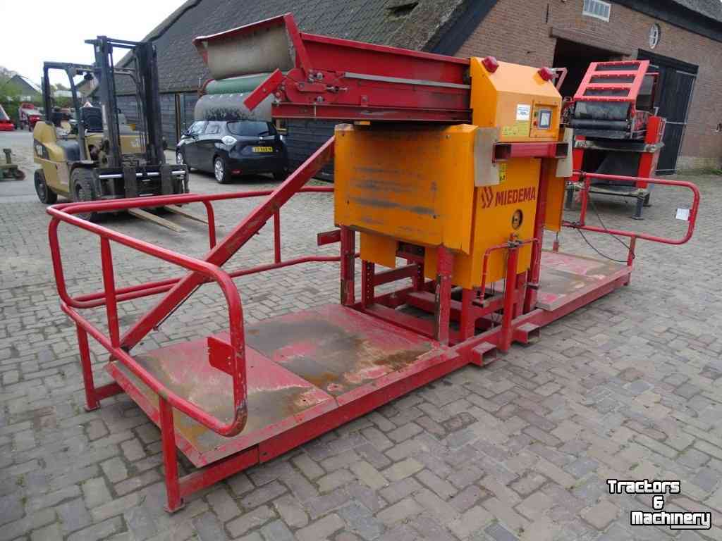 Kistenvuller Miedema Kistenvuller  AKV 41