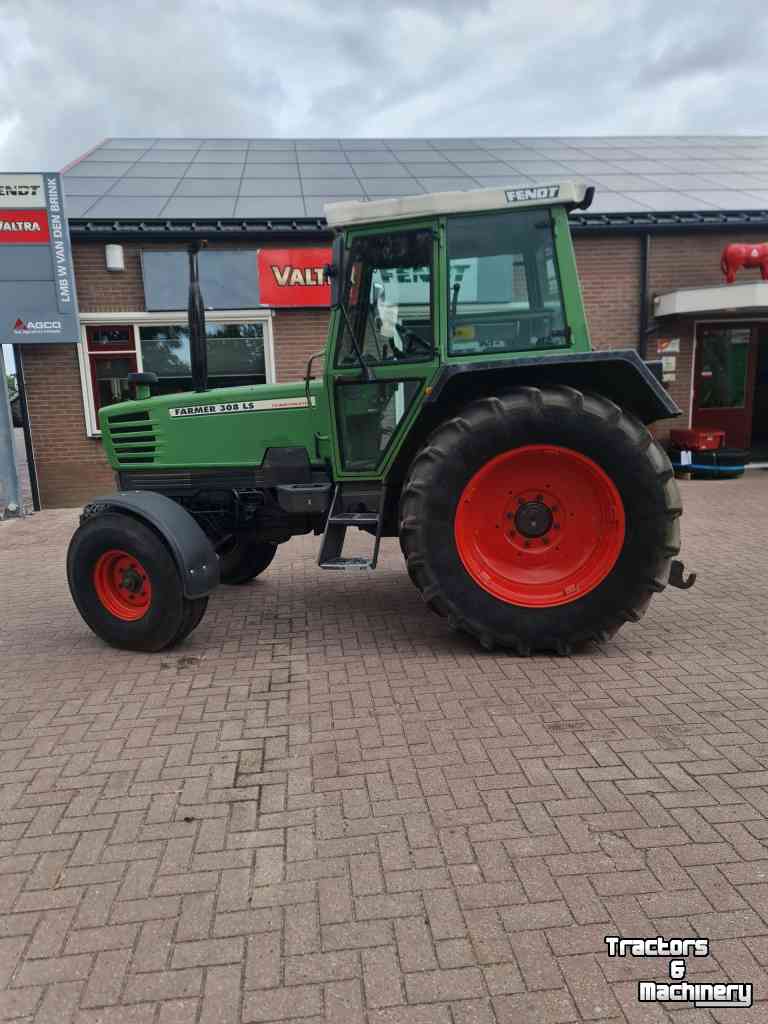 Tractor / Trekker Fendt 308 LS 2WD Tractor