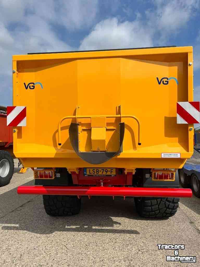 Kipper / Kiepwagen / Landbouwkipper VGM EV24