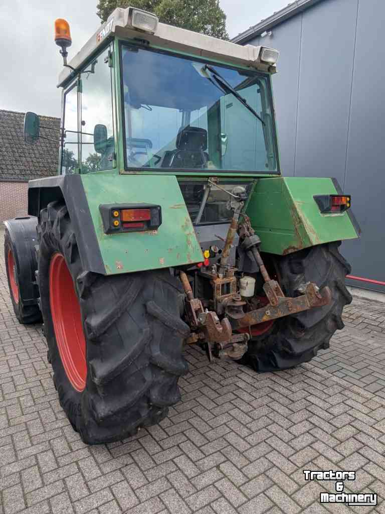 Tractor / Trekker Fendt 611 LSA