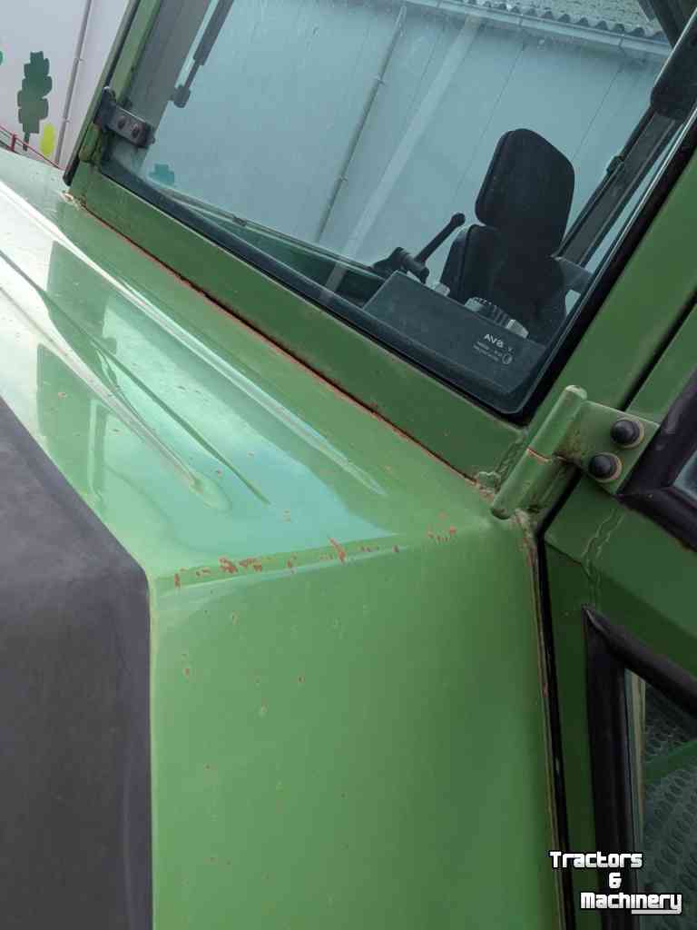 Tractor / Trekker Fendt 611 LSA