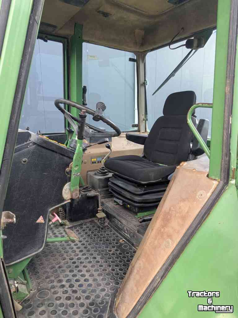 Tractor / Trekker Fendt 611 LSA