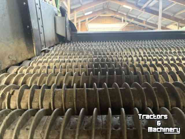 Stortbak AVR Falcon 1800